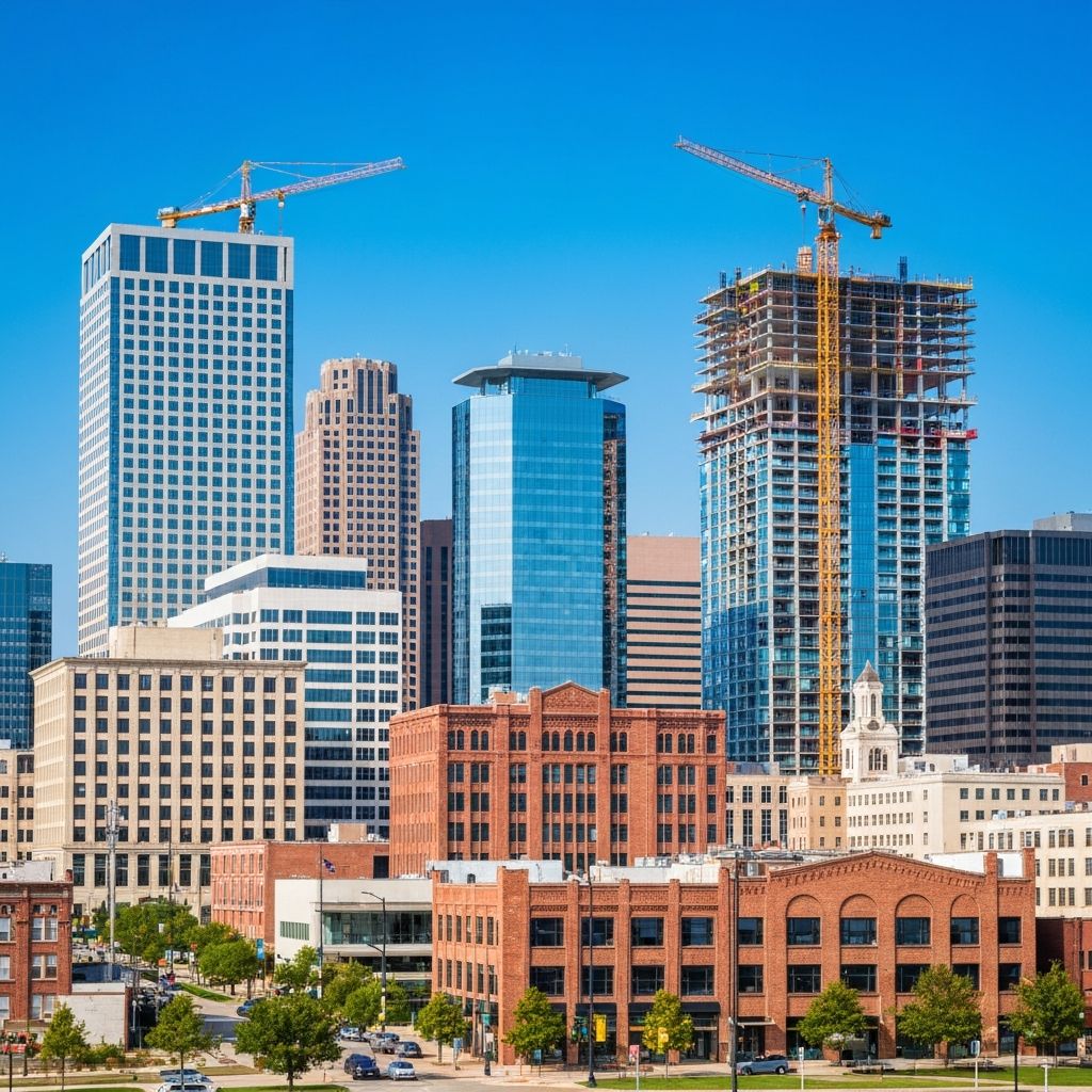 The Future of Tulsa Real Estate: Trends Every Buyer and Seller Should Watch