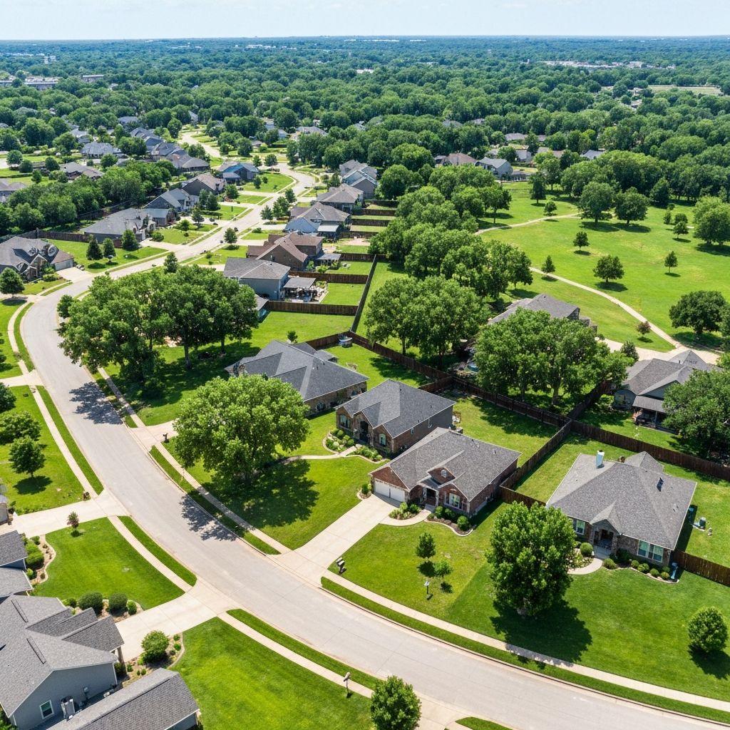 Bixby vs. Jenks vs. Broken Arrow: Which Tulsa Suburb Is Right for You?