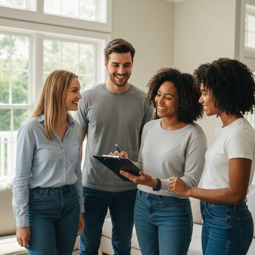 Home Search Checklist