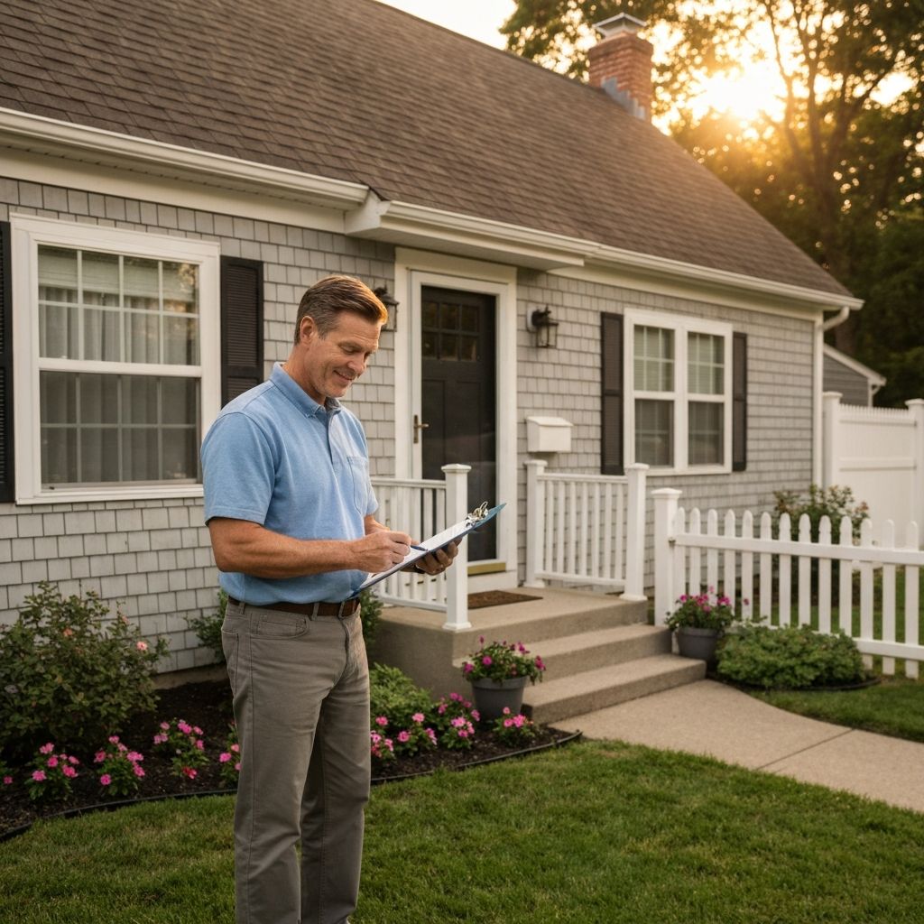 Inspections & Appraisals Explained