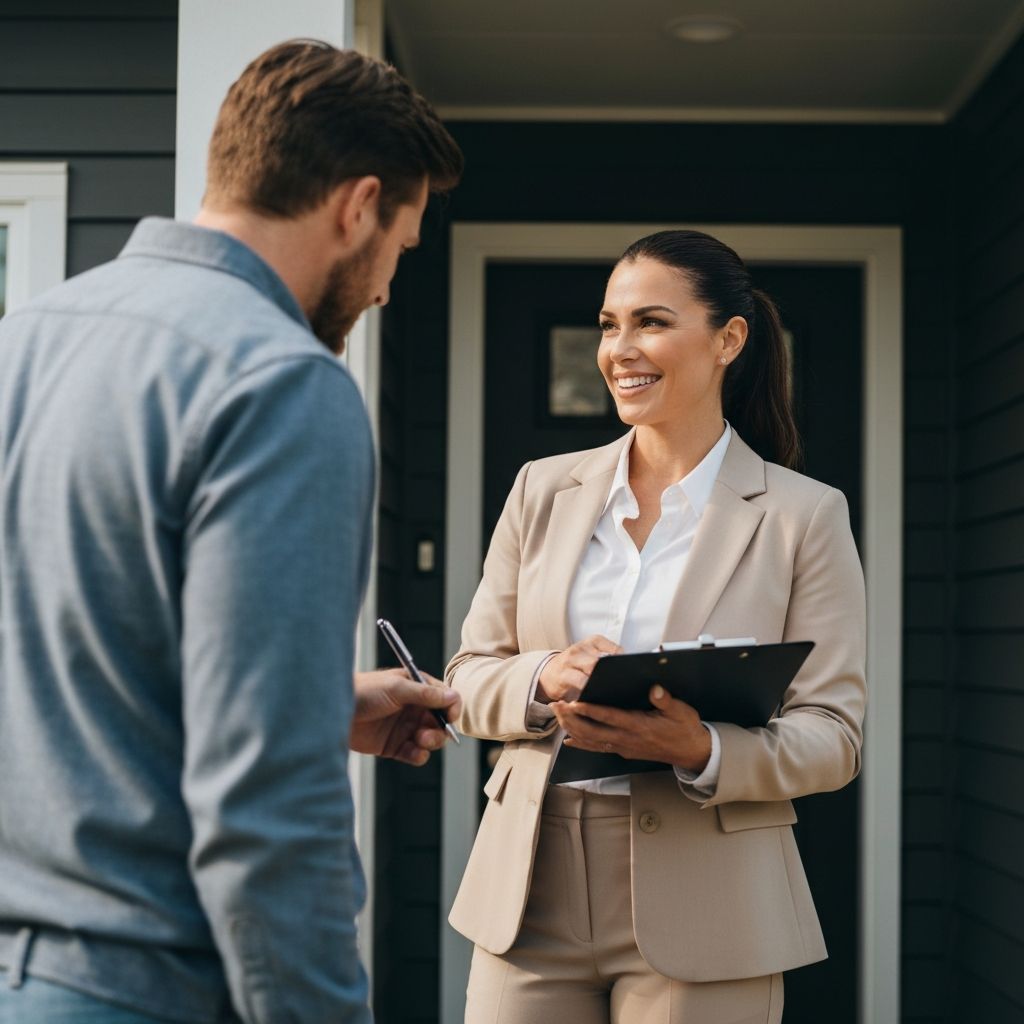 Offer & Negotiation Strategy