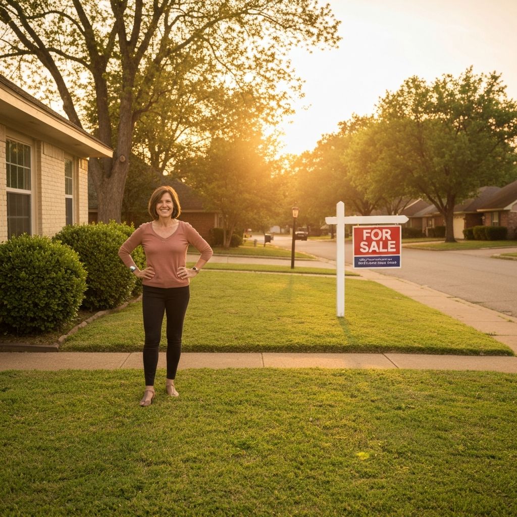 Divorce & Real Estate Guide