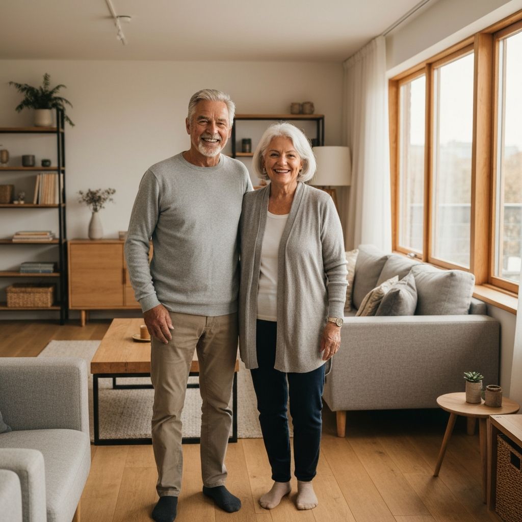 Is It Time to Downsize? A Guide for Tulsa Homeowners 55+
