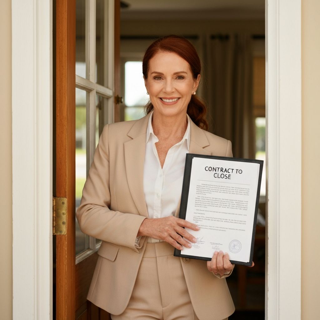 From Contract to Close