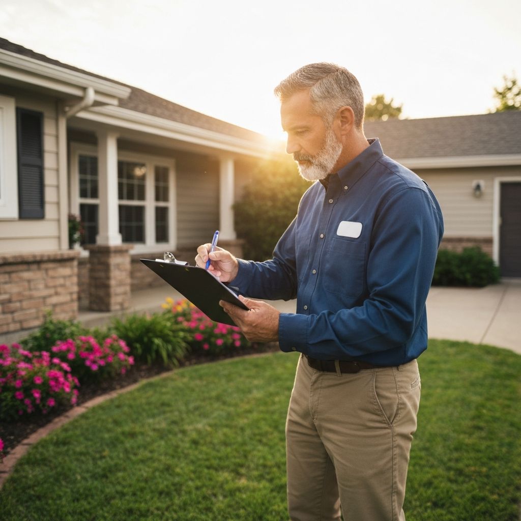 Inspections, Repairs & Appraisals