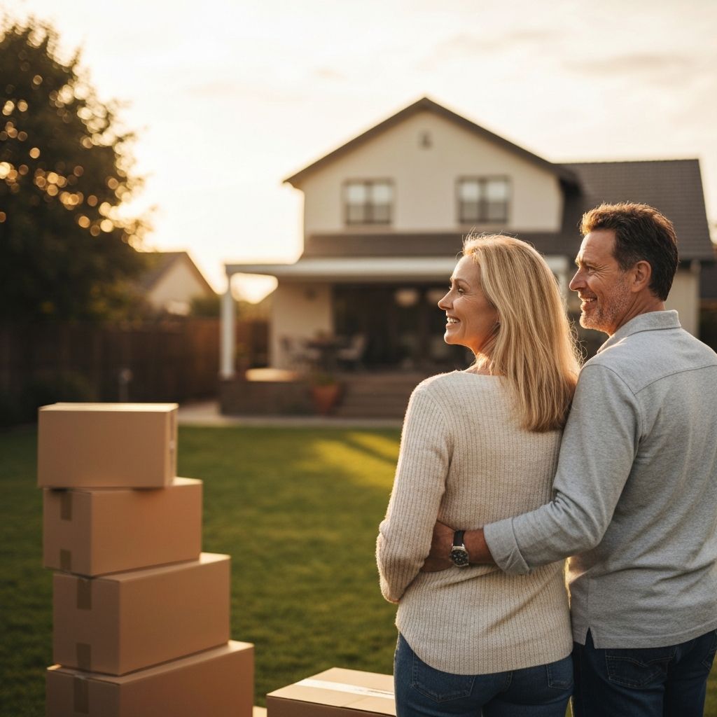 Moving & Transition Tips