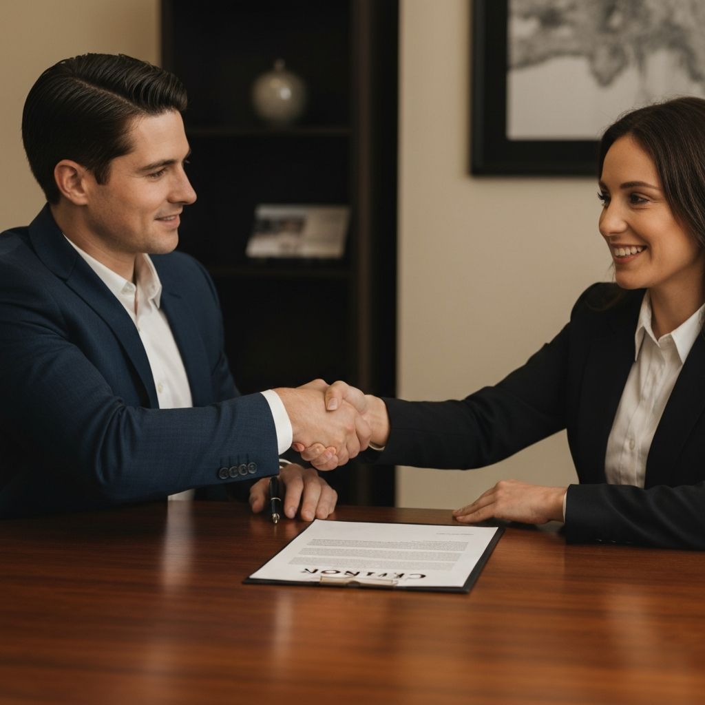 Navigating Offers & Negotiations